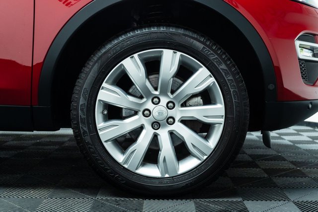 2015 Land Rover Discovery Sport 2.2L Hse Luxury 5dr - Photo 10