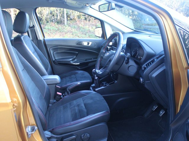 2020 FORD ECOSPORT - Photo 8