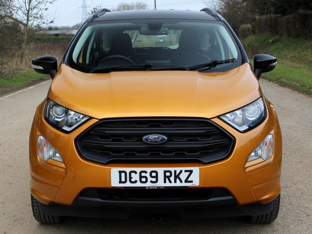 2020 FORD ECOSPORT - Photo 3