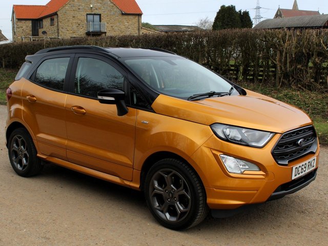 2020 FORD ECOSPORT - Photo 5