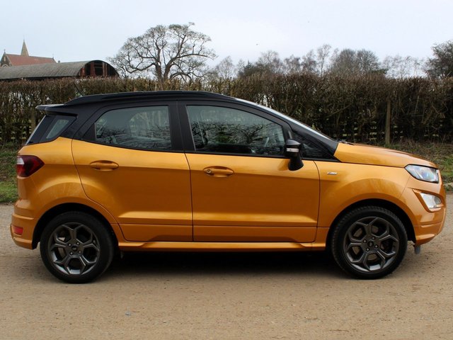 2020 FORD ECOSPORT - Photo 7