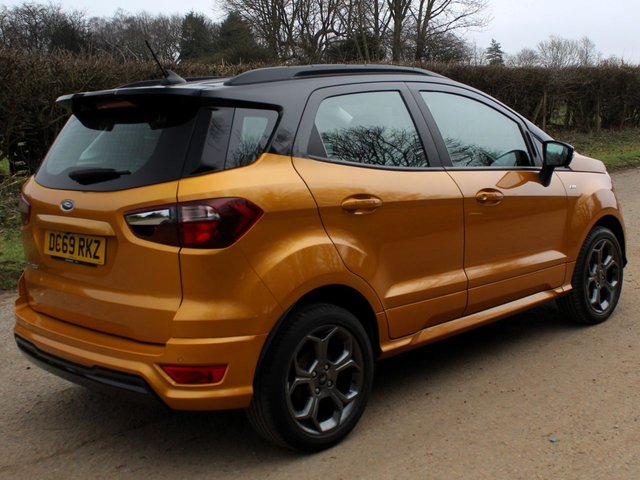 2020 FORD ECOSPORT - Photo 9