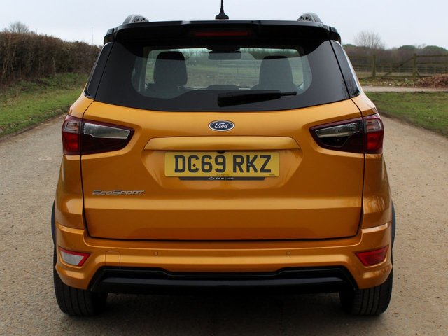 2020 FORD ECOSPORT - Photo 11