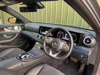 USED 2019 69 MERCEDES-BENZ E-CLASS 2.0 E220d AMG Line Night Edition (Premium Plus) Estate 5dr Diesel G-Tronic+ Euro 6 (s/s) (194 ps) PREM PLUS - HUGE SPEC
