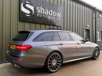 USED 2019 69 MERCEDES-BENZ E-CLASS 2.0 E220d AMG Line Night Edition (Premium Plus) Estate 5dr Diesel G-Tronic+ Euro 6 (s/s) (194 ps) PREM PLUS - HUGE SPEC