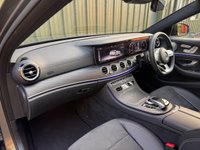 USED 2019 69 MERCEDES-BENZ E-CLASS 2.0 E220d AMG Line Night Edition (Premium Plus) Estate 5dr Diesel G-Tronic+ Euro 6 (s/s) (194 ps) PREM PLUS - HUGE SPEC