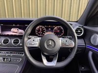 USED 2019 69 MERCEDES-BENZ E-CLASS 2.0 E220d AMG Line Night Edition (Premium Plus) Estate 5dr Diesel G-Tronic+ Euro 6 (s/s) (194 ps) PREM PLUS - HUGE SPEC