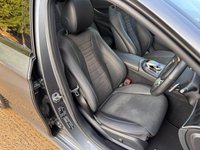 USED 2019 69 MERCEDES-BENZ E-CLASS 2.0 E220d AMG Line Night Edition (Premium Plus) Estate 5dr Diesel G-Tronic+ Euro 6 (s/s) (194 ps) PREM PLUS - HUGE SPEC