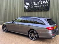 USED 2019 69 MERCEDES-BENZ E-CLASS 2.0 E220d AMG Line Night Edition (Premium Plus) Estate 5dr Diesel G-Tronic+ Euro 6 (s/s) (194 ps) PREM PLUS - HUGE SPEC