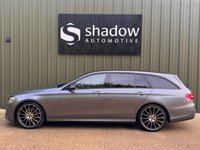 USED 2019 69 MERCEDES-BENZ E-CLASS 2.0 E220d AMG Line Night Edition (Premium Plus) Estate 5dr Diesel G-Tronic+ Euro 6 (s/s) (194 ps) PREM PLUS - HUGE SPEC