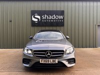USED 2019 69 MERCEDES-BENZ E-CLASS 2.0 E220d AMG Line Night Edition (Premium Plus) Estate 5dr Diesel G-Tronic+ Euro 6 (s/s) (194 ps) PREM PLUS - HUGE SPEC