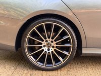 USED 2019 69 MERCEDES-BENZ E-CLASS 2.0 E220d AMG Line Night Edition (Premium Plus) Estate 5dr Diesel G-Tronic+ Euro 6 (s/s) (194 ps) PREM PLUS - HUGE SPEC