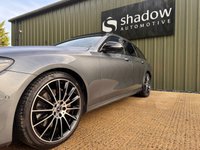 USED 2019 69 MERCEDES-BENZ E-CLASS 2.0 E220d AMG Line Night Edition (Premium Plus) Estate 5dr Diesel G-Tronic+ Euro 6 (s/s) (194 ps) PREM PLUS - HUGE SPEC