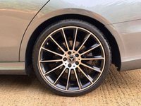 USED 2019 69 MERCEDES-BENZ E-CLASS 2.0 E220d AMG Line Night Edition (Premium Plus) Estate 5dr Diesel G-Tronic+ Euro 6 (s/s) (194 ps) PREM PLUS - HUGE SPEC