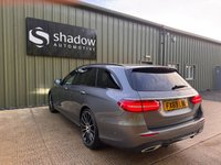 USED 2019 69 MERCEDES-BENZ E-CLASS 2.0 E220d AMG Line Night Edition (Premium Plus) Estate 5dr Diesel G-Tronic+ Euro 6 (s/s) (194 ps) PREM PLUS - HUGE SPEC