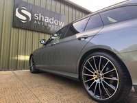 USED 2019 69 MERCEDES-BENZ E-CLASS 2.0 E220d AMG Line Night Edition (Premium Plus) Estate 5dr Diesel G-Tronic+ Euro 6 (s/s) (194 ps) PREM PLUS - HUGE SPEC