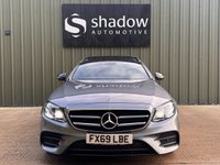 USED 2019 69 MERCEDES-BENZ E-CLASS 2.0 E220d AMG Line Night Edition (Premium Plus) Estate 5dr Diesel G-Tronic+ Euro 6 (s/s) (194 ps) PREM PLUS - HUGE SPEC