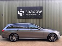 USED 2019 69 MERCEDES-BENZ E-CLASS 2.0 E220d AMG Line Night Edition (Premium Plus) Estate 5dr Diesel G-Tronic+ Euro 6 (s/s) (194 ps) PREM PLUS - HUGE SPEC