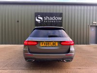 USED 2019 69 MERCEDES-BENZ E-CLASS 2.0 E220d AMG Line Night Edition (Premium Plus) Estate 5dr Diesel G-Tronic+ Euro 6 (s/s) (194 ps) PREM PLUS - HUGE SPEC