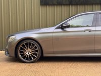 USED 2019 69 MERCEDES-BENZ E-CLASS 2.0 E220d AMG Line Night Edition (Premium Plus) Estate 5dr Diesel G-Tronic+ Euro 6 (s/s) (194 ps) PREM PLUS - HUGE SPEC