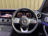 USED 2019 69 MERCEDES-BENZ E-CLASS 2.0 E220d AMG Line Night Edition (Premium Plus) Estate 5dr Diesel G-Tronic+ Euro 6 (s/s) (194 ps) PREM PLUS - HUGE SPEC