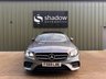 USED 2019 69 MERCEDES-BENZ E-CLASS 2.0 E220d AMG Line Night Edition (Premium Plus) Estate 5dr Diesel G-Tronic+ Euro 6 (s/s) (194 ps) PREM PLUS - HUGE SPEC