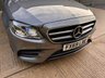 USED 2019 69 MERCEDES-BENZ E-CLASS 2.0 E220d AMG Line Night Edition (Premium Plus) Estate 5dr Diesel G-Tronic+ Euro 6 (s/s) (194 ps) PREM PLUS - HUGE SPEC