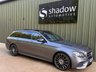 USED 2019 69 MERCEDES-BENZ E-CLASS 2.0 E220d AMG Line Night Edition (Premium Plus) Estate 5dr Diesel G-Tronic+ Euro 6 (s/s) (194 ps) PREM PLUS - HUGE SPEC