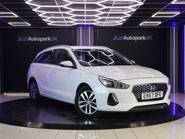 2018 Hyundai I30