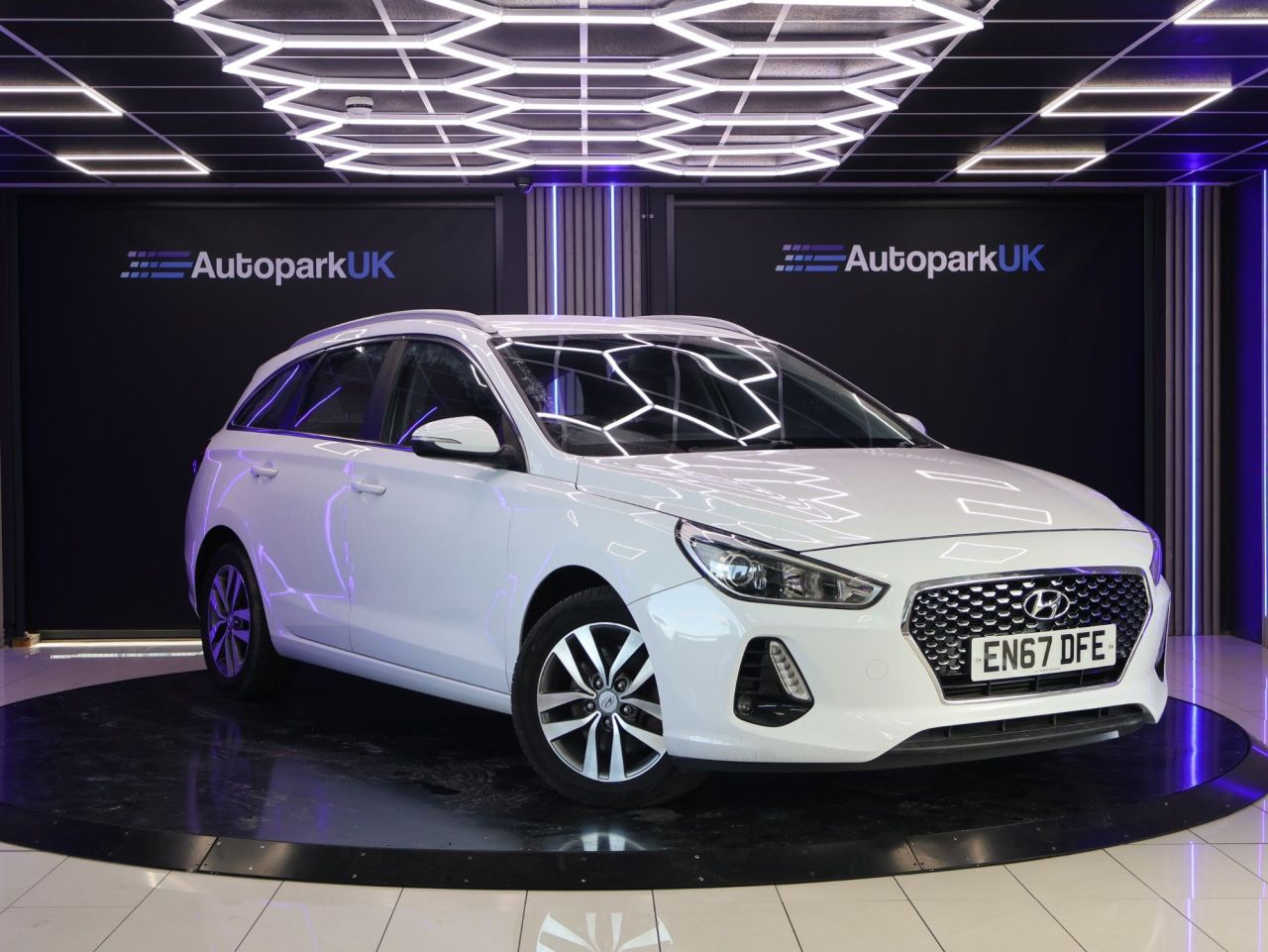 2018 Hyundai i30