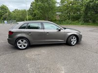 USED 2013 13 AUDI A3 1.4 TFSI Sport Sportback 5dr Petrol Manual Euro 5 (s/s) (122 ps) 