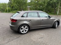 USED 2013 13 AUDI A3 1.4 TFSI Sport Sportback 5dr Petrol Manual Euro 5 (s/s) (122 ps) 