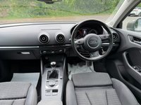 USED 2013 13 AUDI A3 1.4 TFSI Sport Sportback 5dr Petrol Manual Euro 5 (s/s) (122 ps) 
