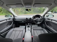 USED 2013 13 AUDI A3 1.4 TFSI Sport Sportback 5dr Petrol Manual Euro 5 (s/s) (122 ps) 