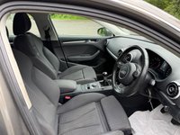 USED 2013 13 AUDI A3 1.4 TFSI Sport Sportback 5dr Petrol Manual Euro 5 (s/s) (122 ps) 