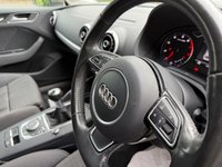 USED 2013 13 AUDI A3 1.4 TFSI Sport Sportback 5dr Petrol Manual Euro 5 (s/s) (122 ps) 