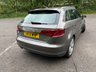 USED 2013 13 AUDI A3 1.4 TFSI Sport Sportback 5dr Petrol Manual Euro 5 (s/s) (122 ps) 