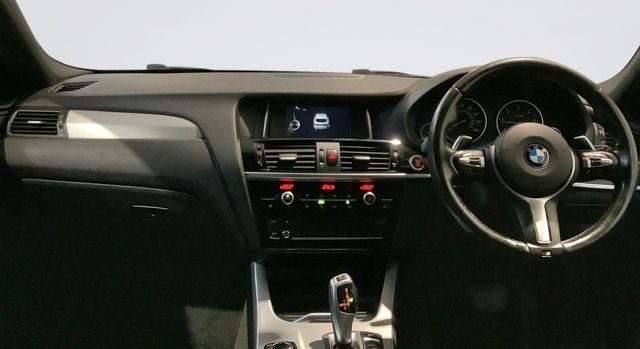 2018 BMW X4 - Photo 3