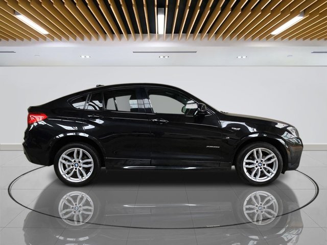 2018 BMW X4 - Photo 7