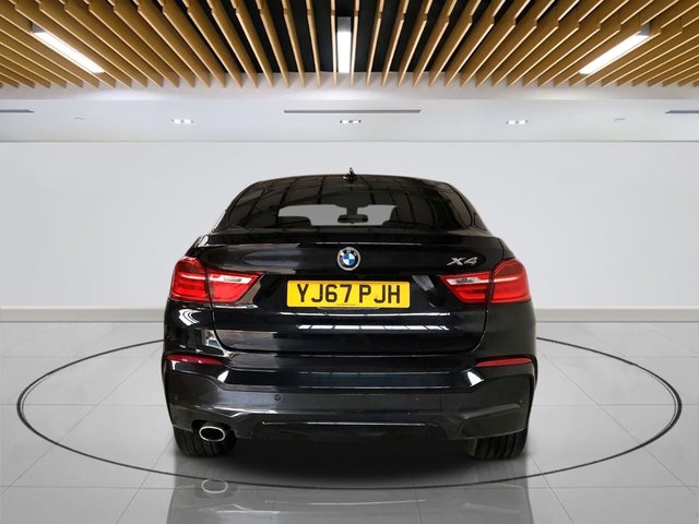 2018 BMW X4 - Photo 6