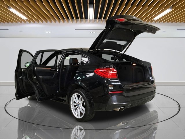 2018 BMW X4 - Photo 9