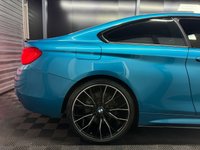 USED 2018 68 BMW 4 SERIES 3.0 440i GPF M Sport Coupe 2dr Petrol Auto Euro 6 (s/s) (326 ps) M Performance Kit | Pro Nav Screen