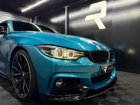 USED 2018 68 BMW 4 SERIES 3.0 440i GPF M Sport Coupe 2dr Petrol Auto Euro 6 (s/s) (326 ps) M Performance Kit | Pro Nav Screen