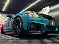 USED 2018 68 BMW 4 SERIES 3.0 440i GPF M Sport Coupe 2dr Petrol Auto Euro 6 (s/s) (326 ps) M Performance Kit | Pro Nav Screen
