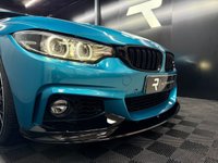 USED 2018 68 BMW 4 SERIES 3.0 440i GPF M Sport Coupe 2dr Petrol Auto Euro 6 (s/s) (326 ps) M Performance Kit | Pro Nav Screen