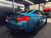 USED 2018 68 BMW 4 SERIES 3.0 440i GPF M Sport Coupe 2dr Petrol Auto Euro 6 (s/s) (326 ps) M Performance Kit | Pro Nav Screen