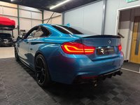 USED 2018 68 BMW 4 SERIES 3.0 440i GPF M Sport Coupe 2dr Petrol Auto Euro 6 (s/s) (326 ps) M Performance Kit | Pro Nav Screen