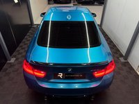 USED 2018 68 BMW 4 SERIES 3.0 440i GPF M Sport Coupe 2dr Petrol Auto Euro 6 (s/s) (326 ps) M Performance Kit | Pro Nav Screen