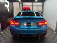 USED 2018 68 BMW 4 SERIES 3.0 440i GPF M Sport Coupe 2dr Petrol Auto Euro 6 (s/s) (326 ps) M Performance Kit | Pro Nav Screen