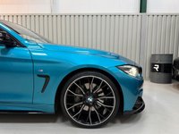 USED 2018 68 BMW 4 SERIES 3.0 440i GPF M Sport Coupe 2dr Petrol Auto Euro 6 (s/s) (326 ps) M Performance Kit | Pro Nav Screen